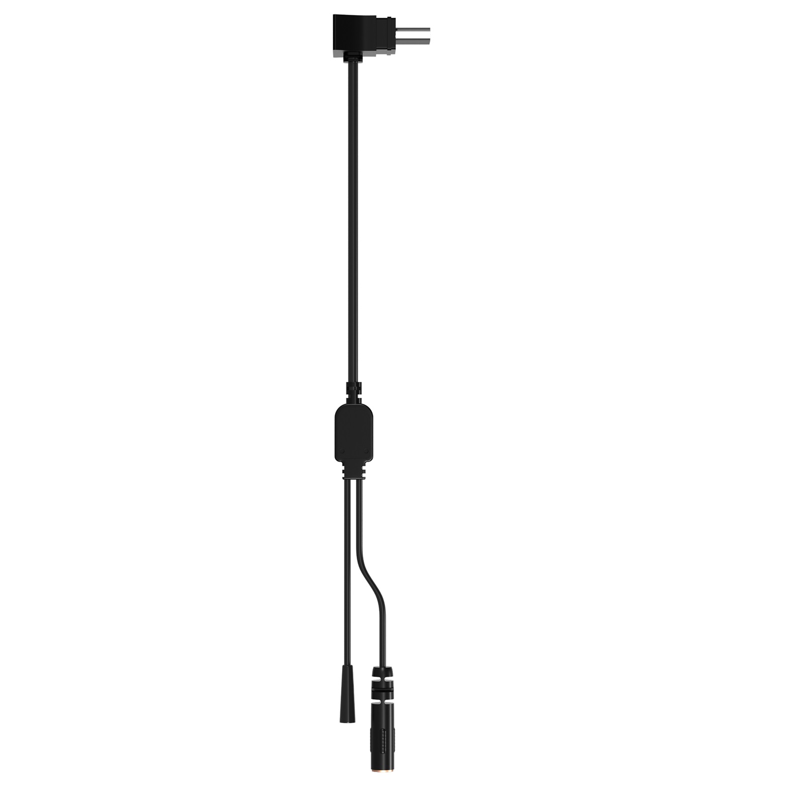 Universal Motorcycle Helmet Intercom Headset - Adapter kablowy Type-C na 3.5mm do