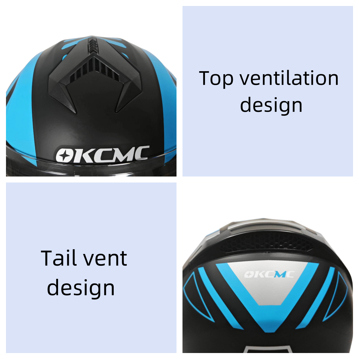Kask motocyklowy typu flip-up  – Full Face Motorcycle Helmet With Bluetooth recenzja i cena