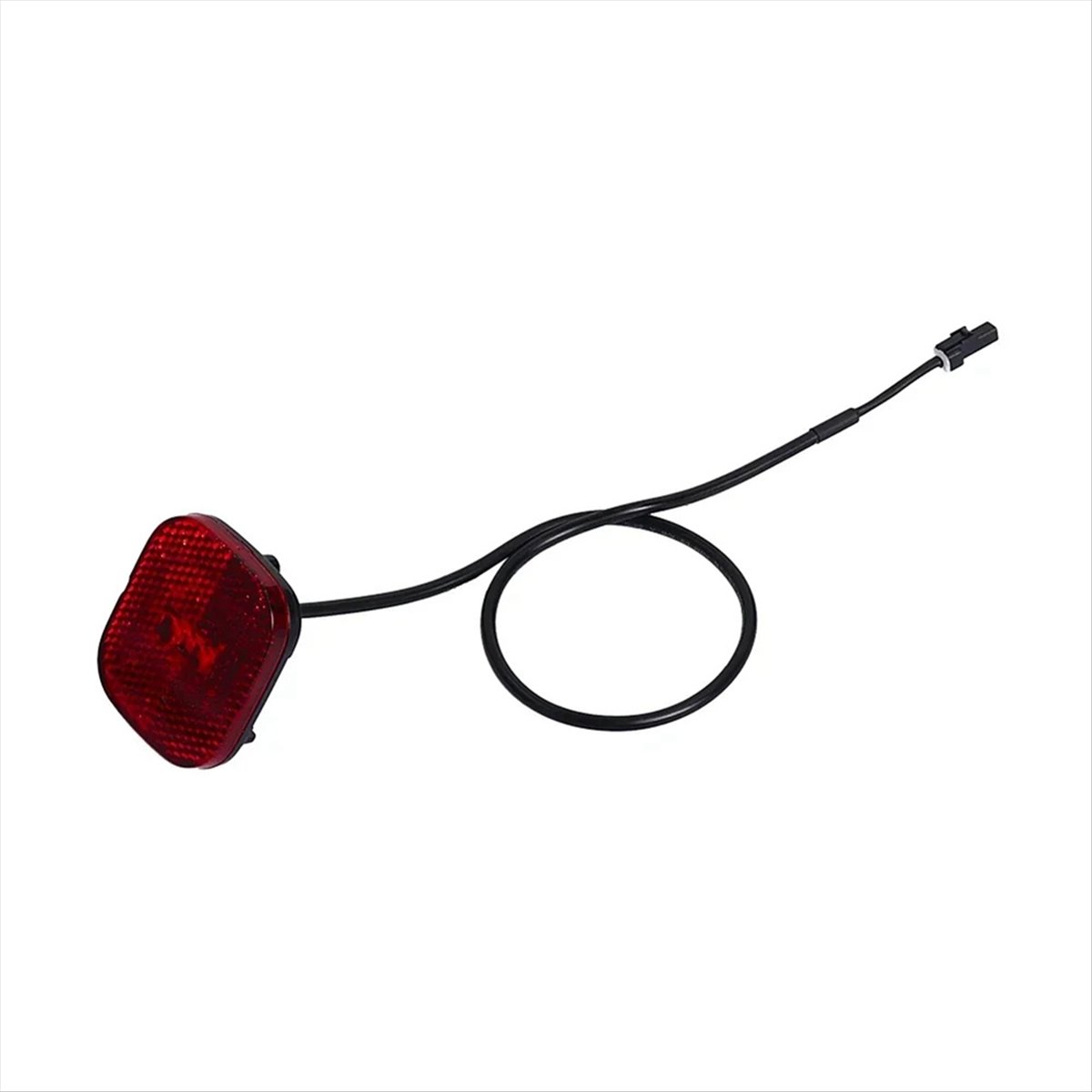 Tylna lampka do hulajnogi elek – Scooter Parts recenzja i cena