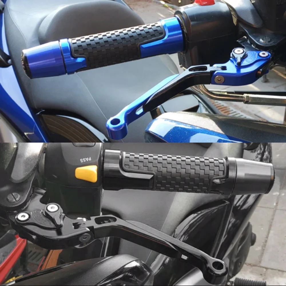 Dla YAMAHA MT-09 MT09 MT mt 09 – Cnc Aluminum Adjustable Brake Clutch Levers recenzja i cena