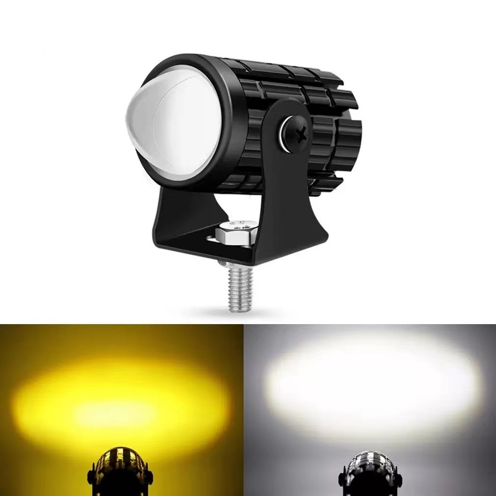 Uniwersalny reflektor LED do m – Universal Motorcycle Led Headlight Projector recenzja i cena