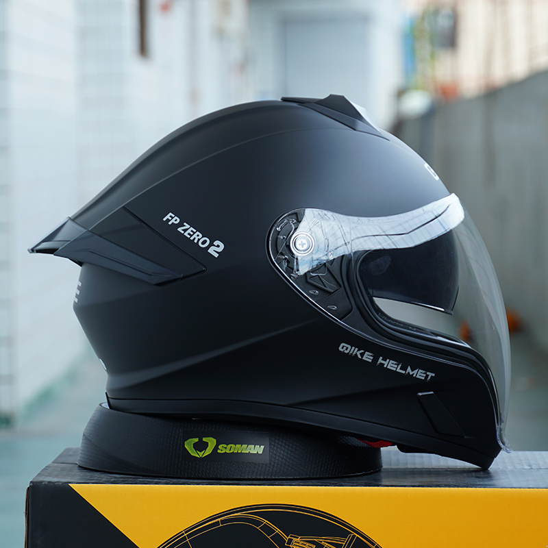 Kaski motocyklowe integralne n – Full Face Motorcycle Helmet With Bluetooth recenzja i cena