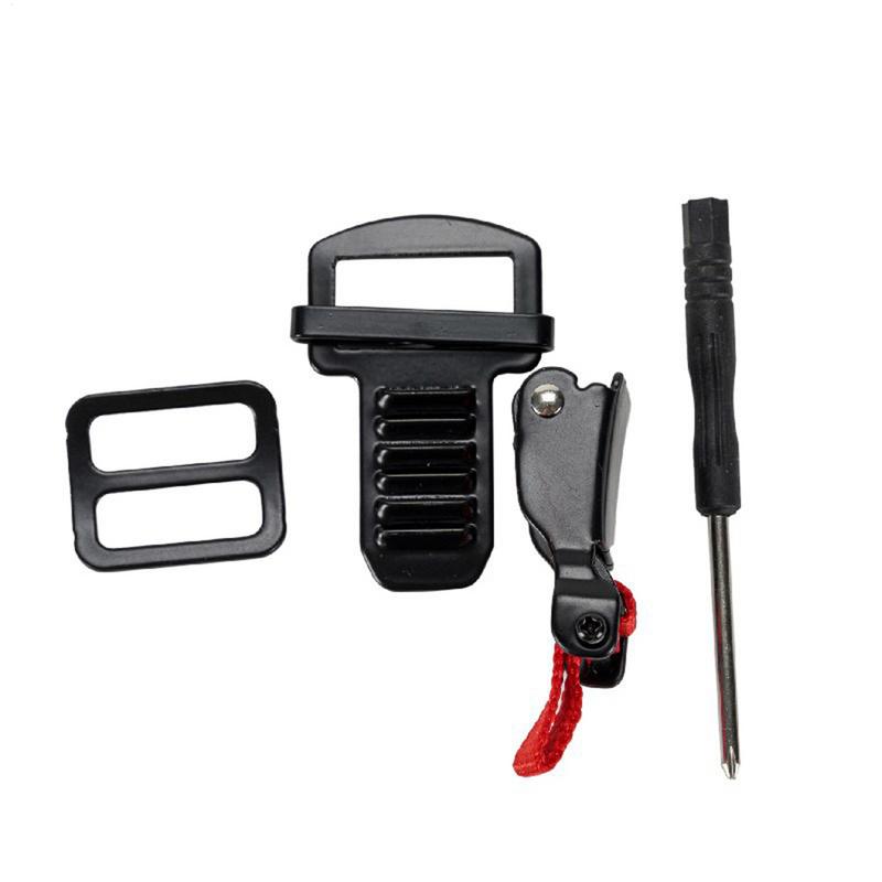 Klips szybkiego uwalniania pas – Quick Release Buckle Motorcycle Helmet recenzja i cena