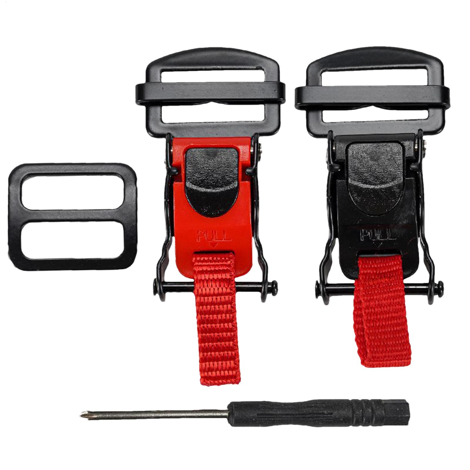 Kaski motocyklowe, szybkozamyk – Quick Release Buckle Motorcycle Helmet recenzja i cena