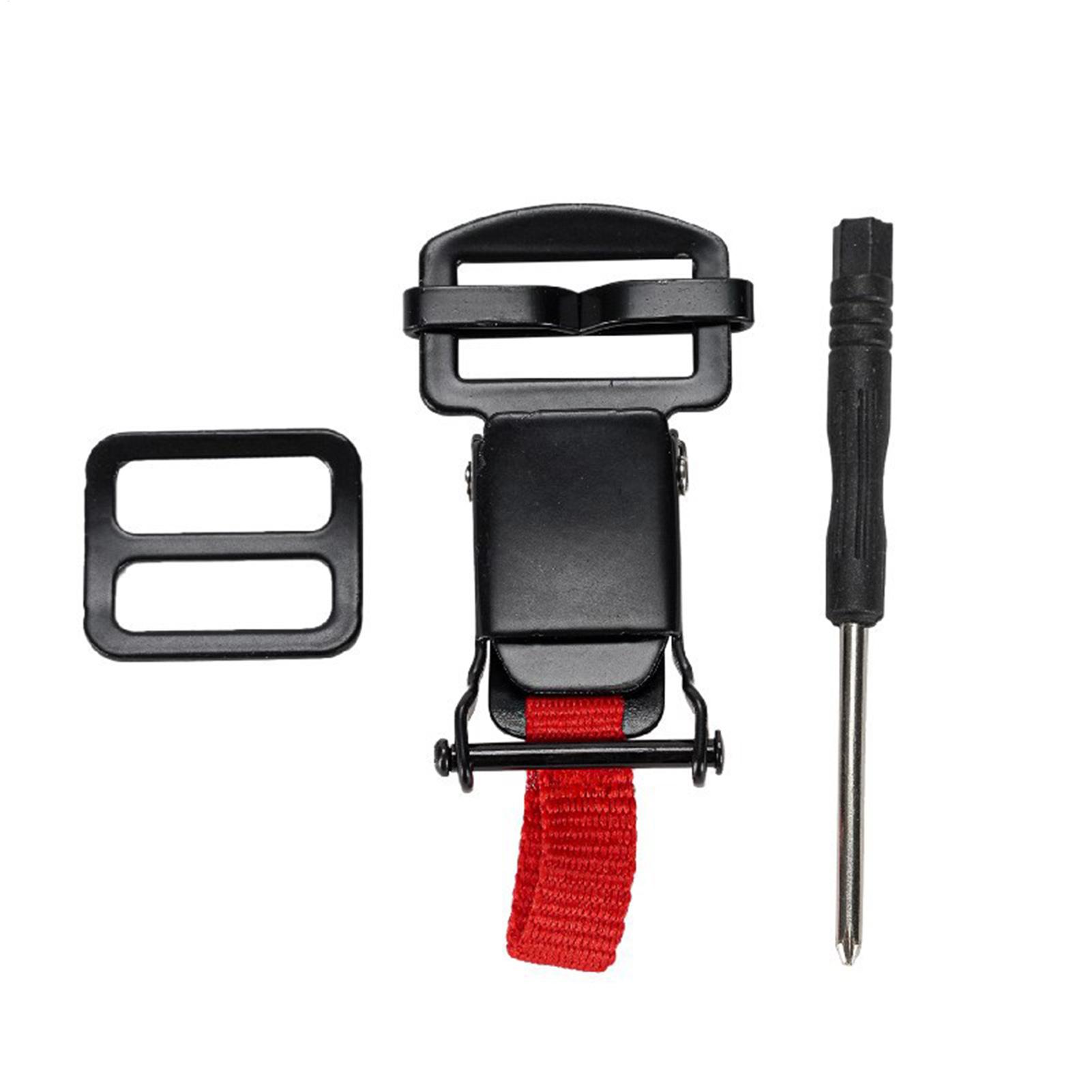 Kaski motocyklowe, szybkozamyk – Quick Release Buckle Motorcycle Helmet recenzja i cena