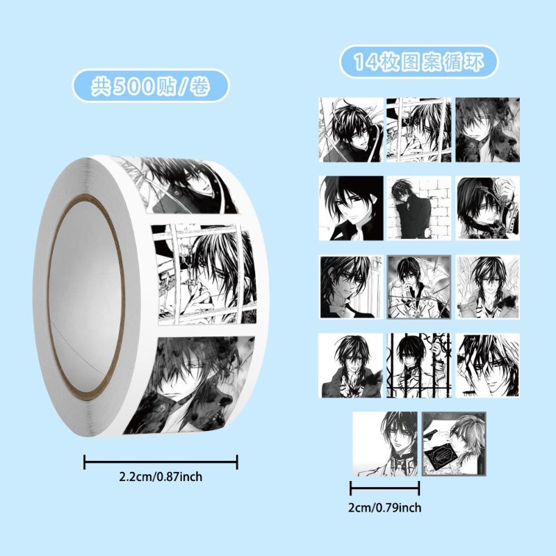 Vampire Knight Kaname Kuran 50 – Atv Parts recenzja i cena